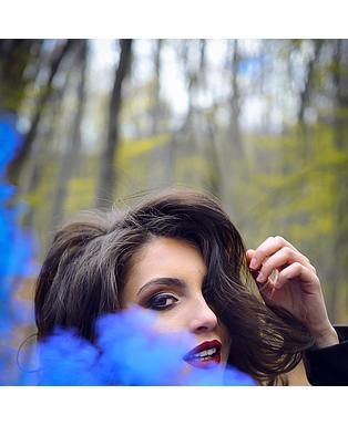  Humo Azul