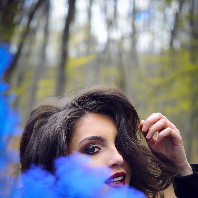  Humo Azul