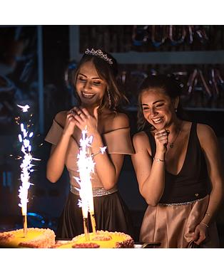 Velas Cumpleaños