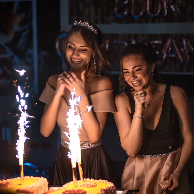 Velas Cumpleaños