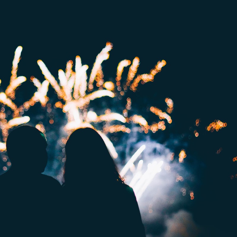 1 minuto Fuegos Artificiales
