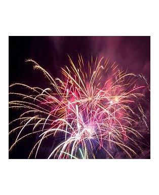 4 minuto Fuegos Artificiales