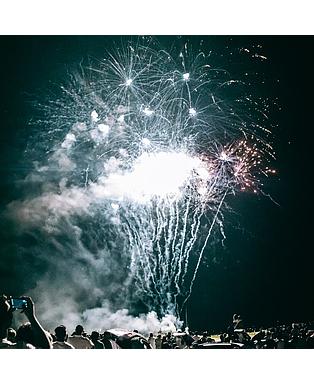5 minuto Fuegos Artificiales