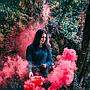 Humo Rojo
