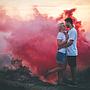 Humo Rosado