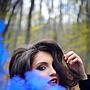  Humo Azul